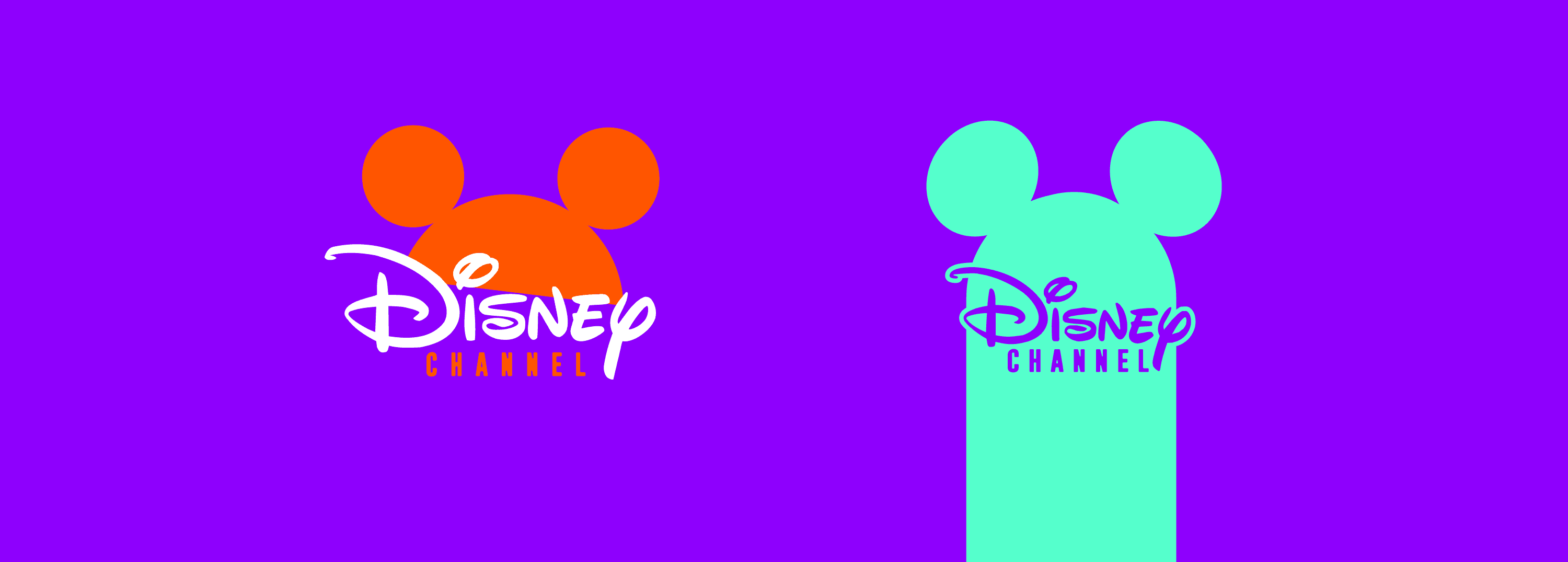 Disney Channel | Logo 1-1-0