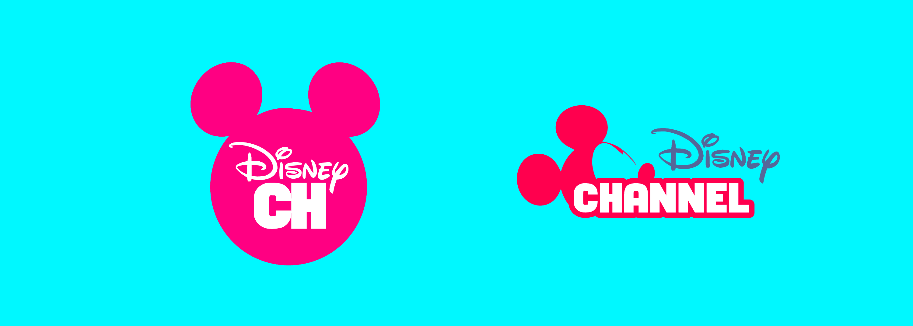 Disney Channel | Logo 1-1-1