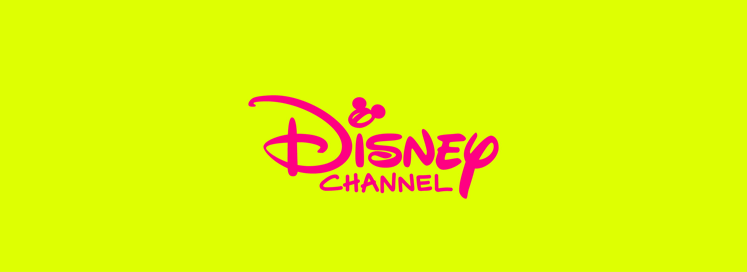 Disney Channel | Logo 0-0-0