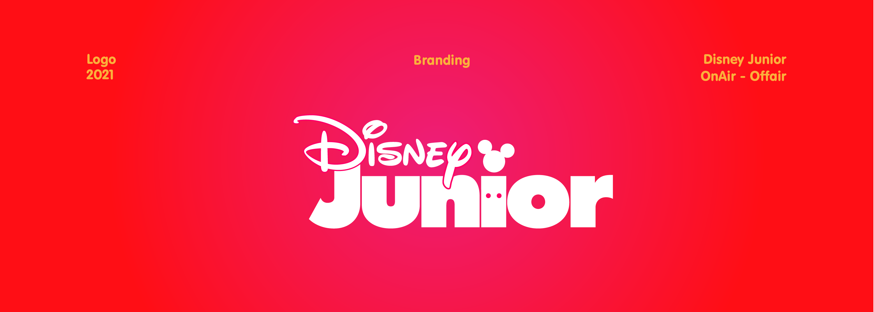 Disney Junior | Logo 0-0-0