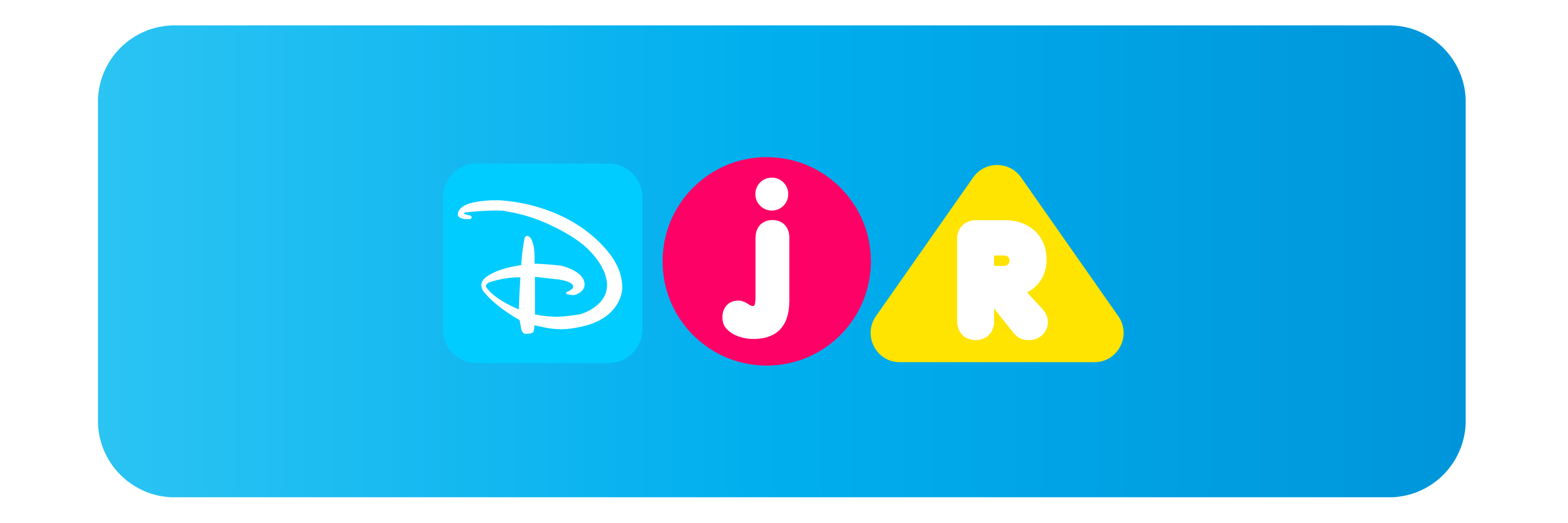 Disney Junior | Logo 0-2-1