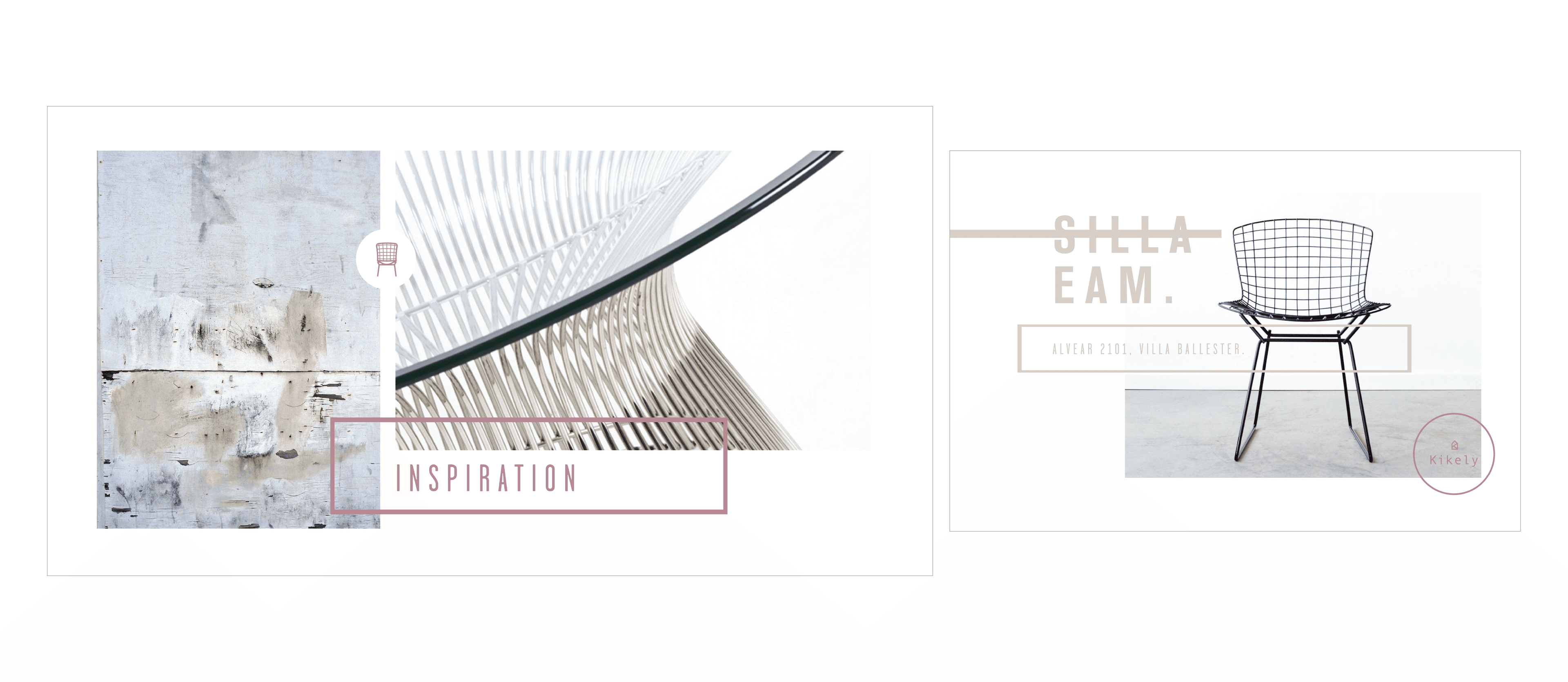 Kikely Brand | Styleguide 1-1-1