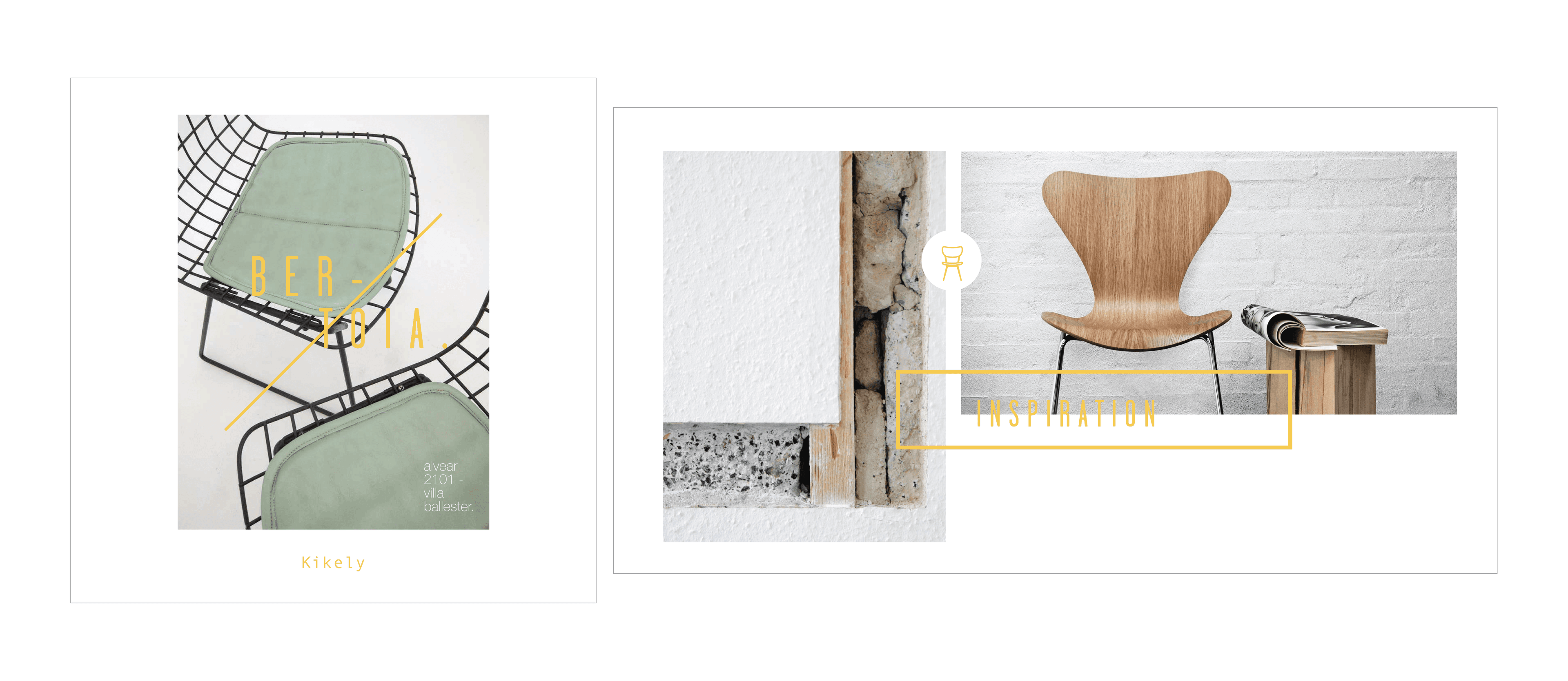 Kikely Brand | Styleguide 1-0-1