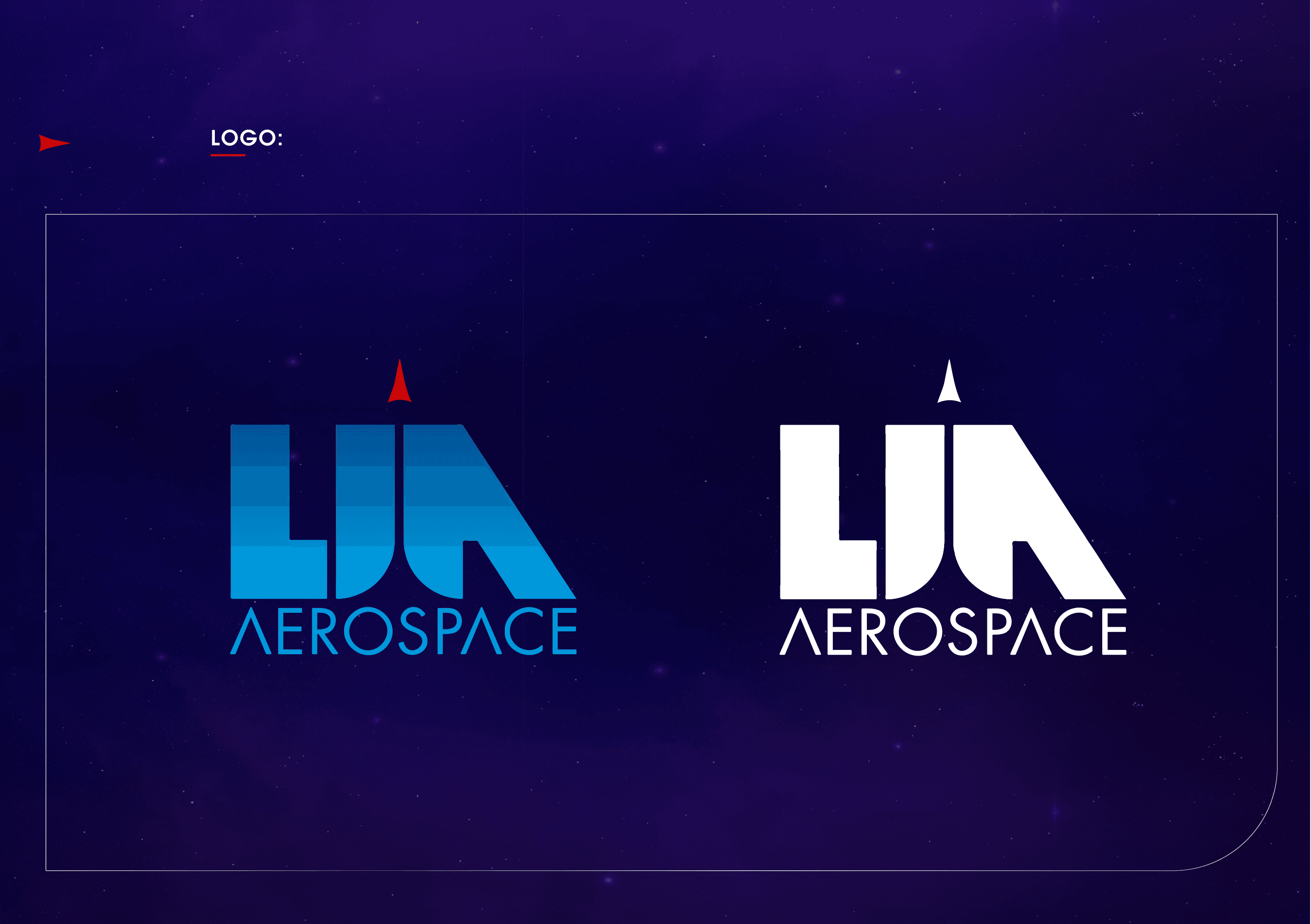 LIA Aerospace | Styleguide 0-1-1