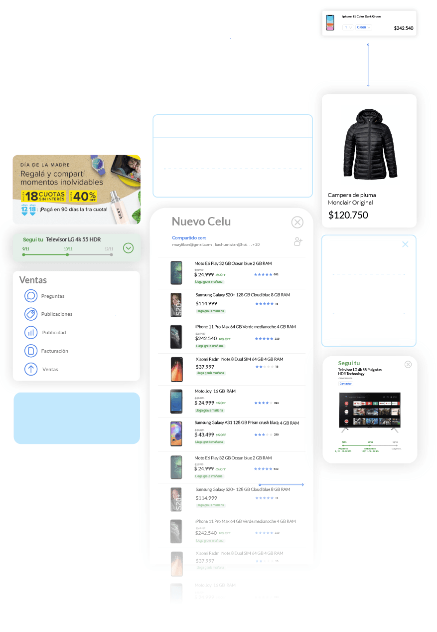MercadoLibre | UX/UI 0-0-0