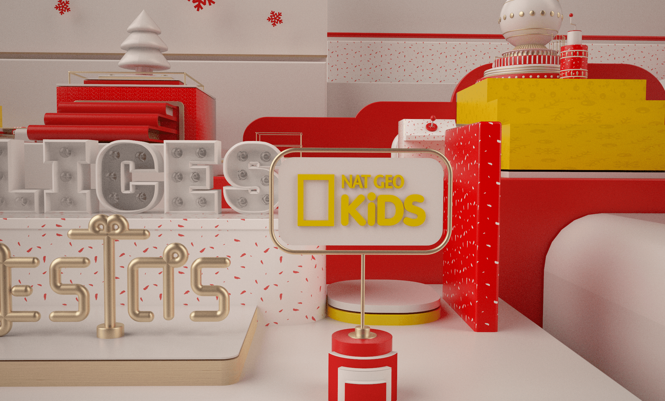 NatGeo Kids | Xmas 2-0-0