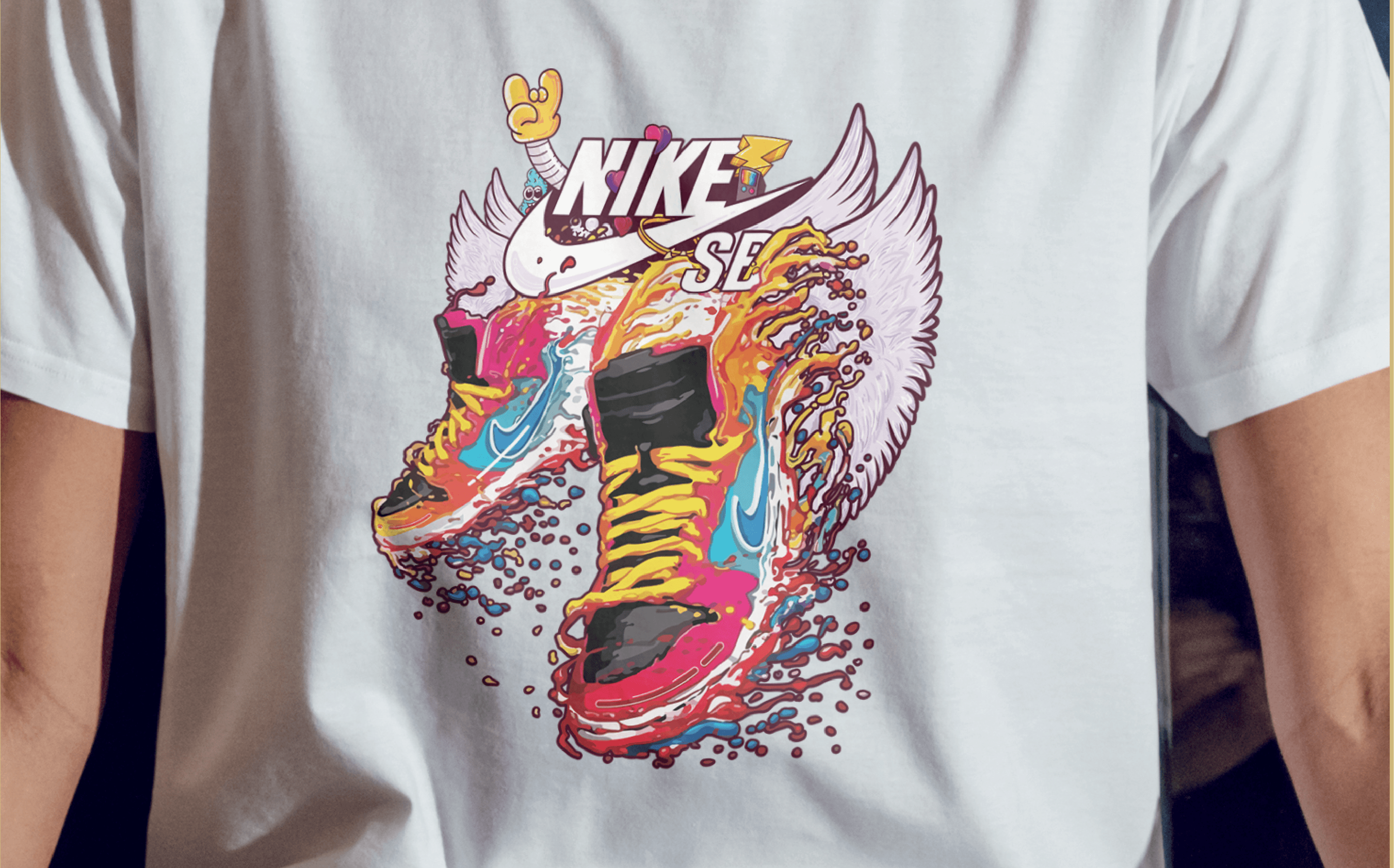 Nike | by You 0-1-1