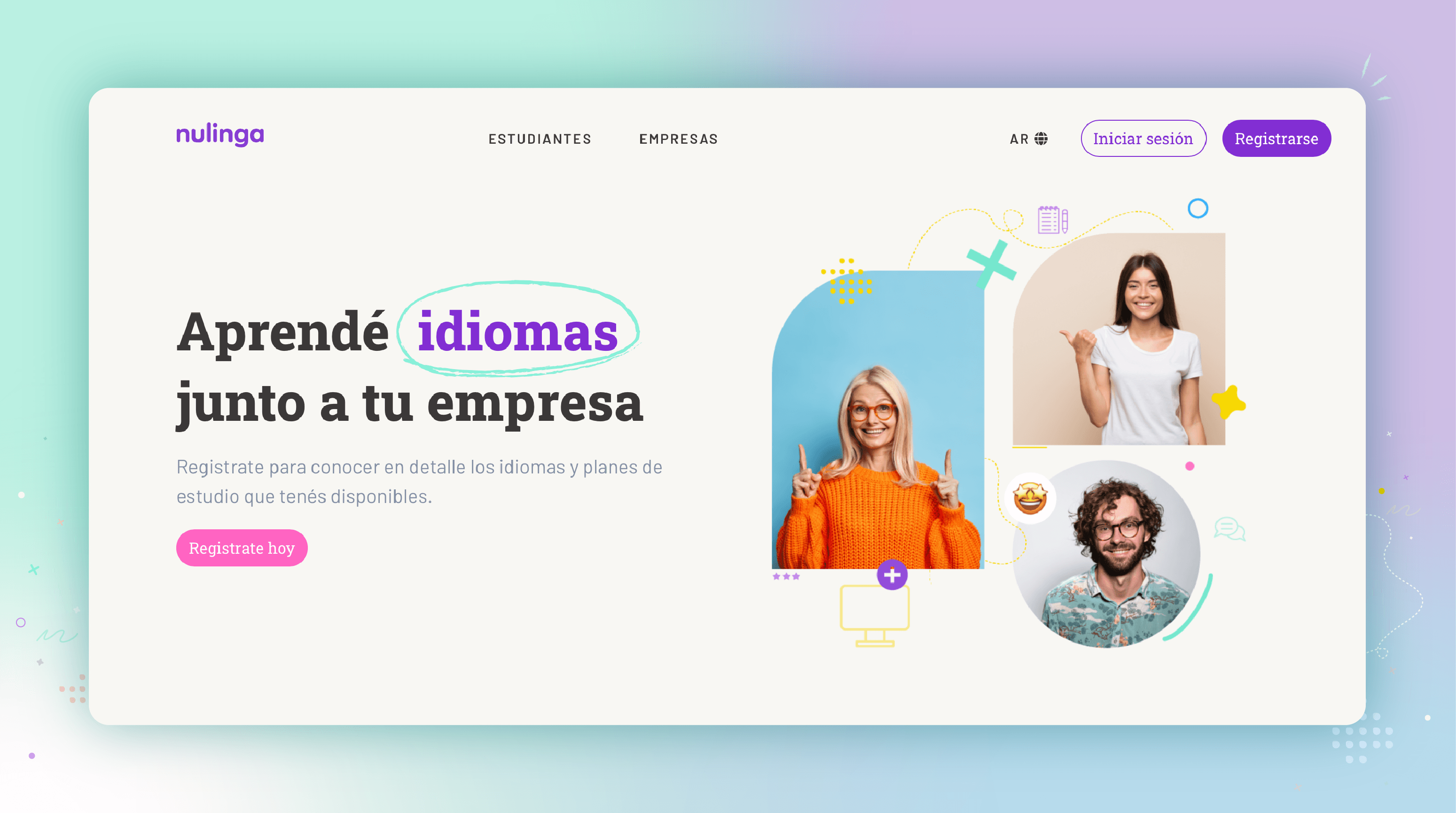 Nulinga | Design System 1-0-1