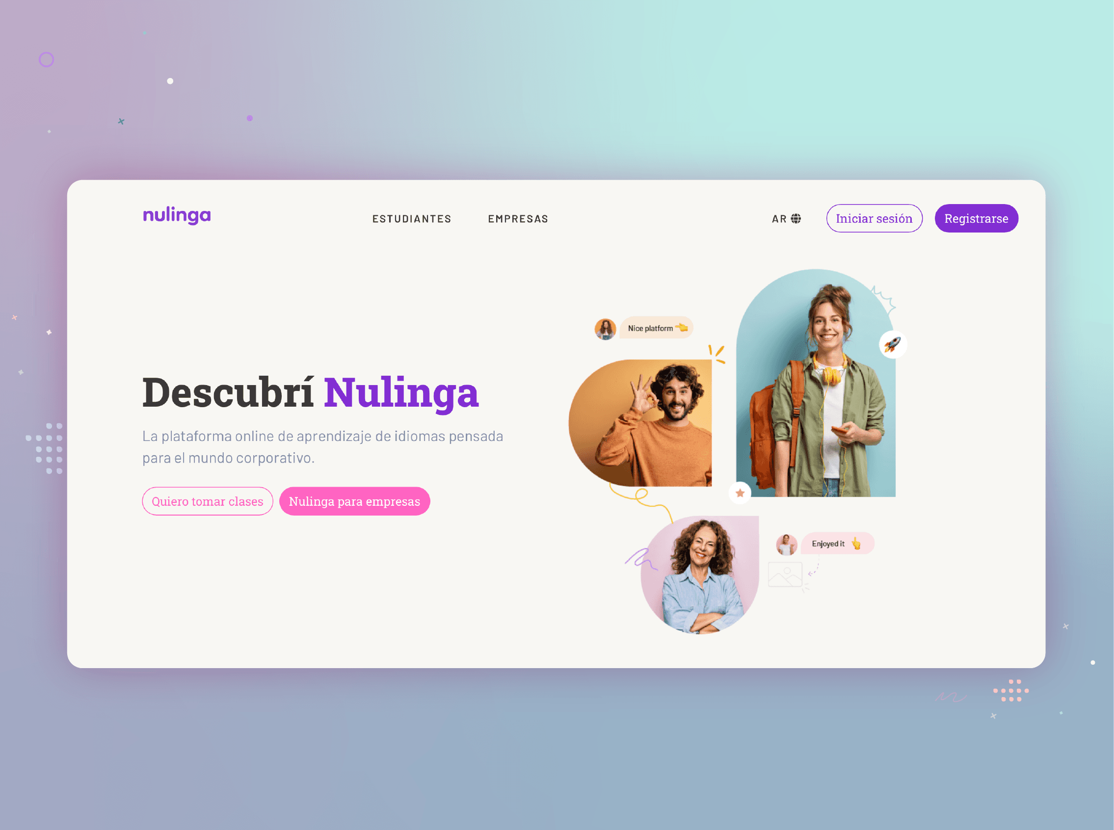 Nulinga | Design System