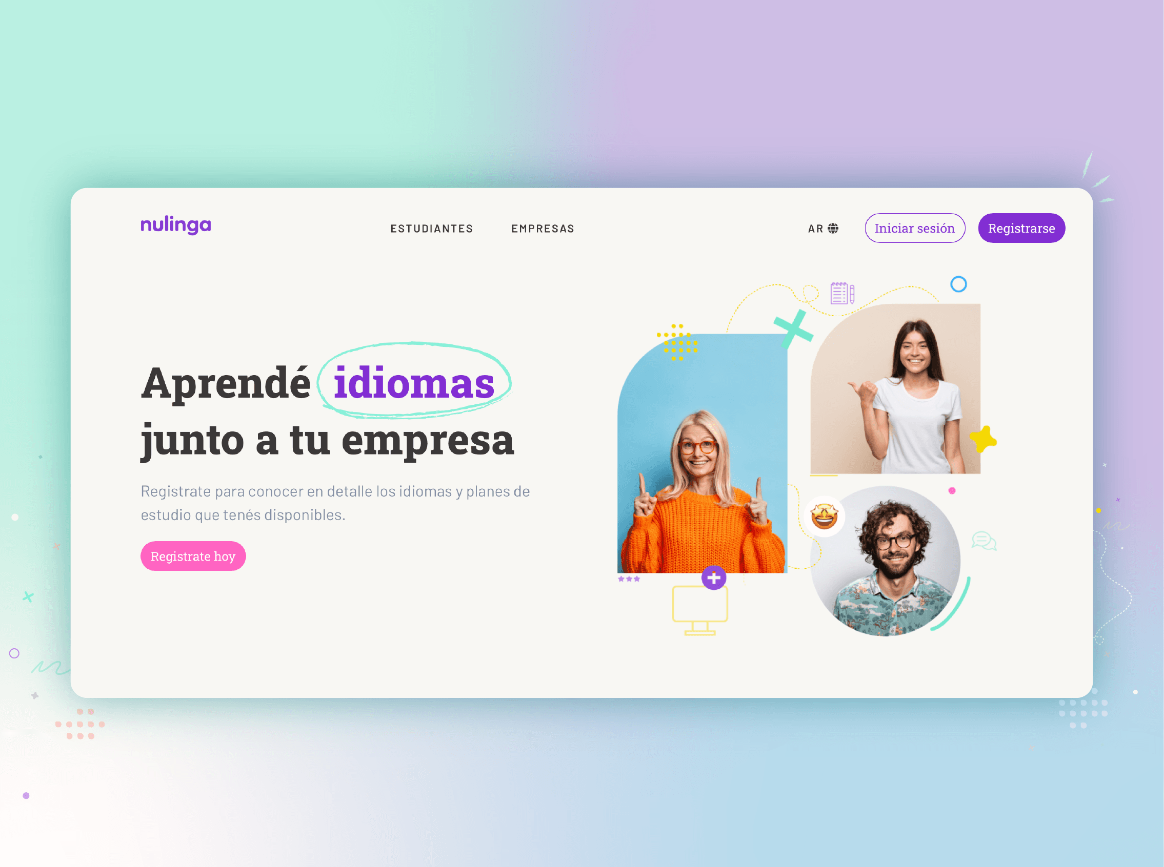 Nulinga | Design System 1-1-0
