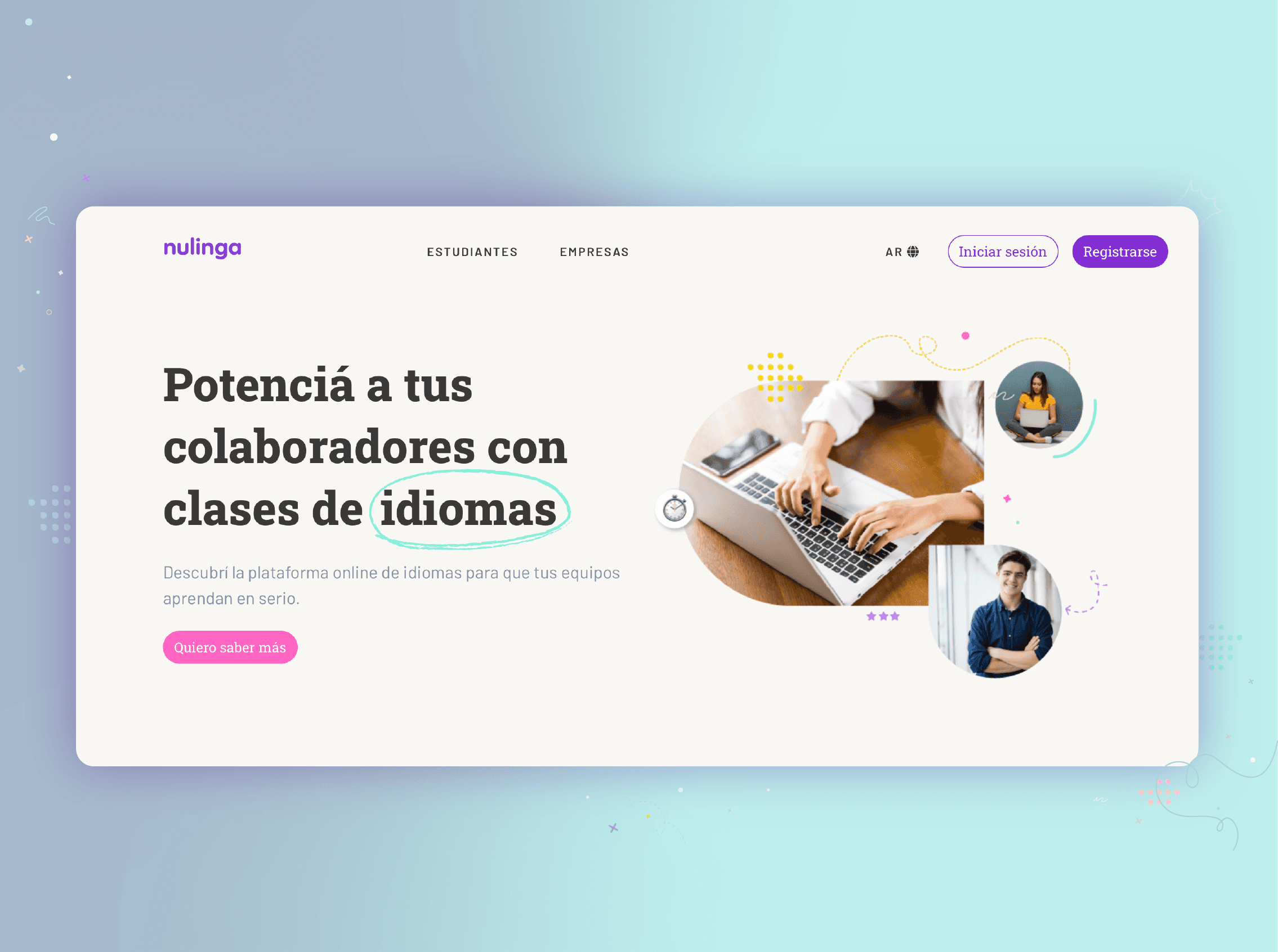 Nulinga | Design System 1-1-1