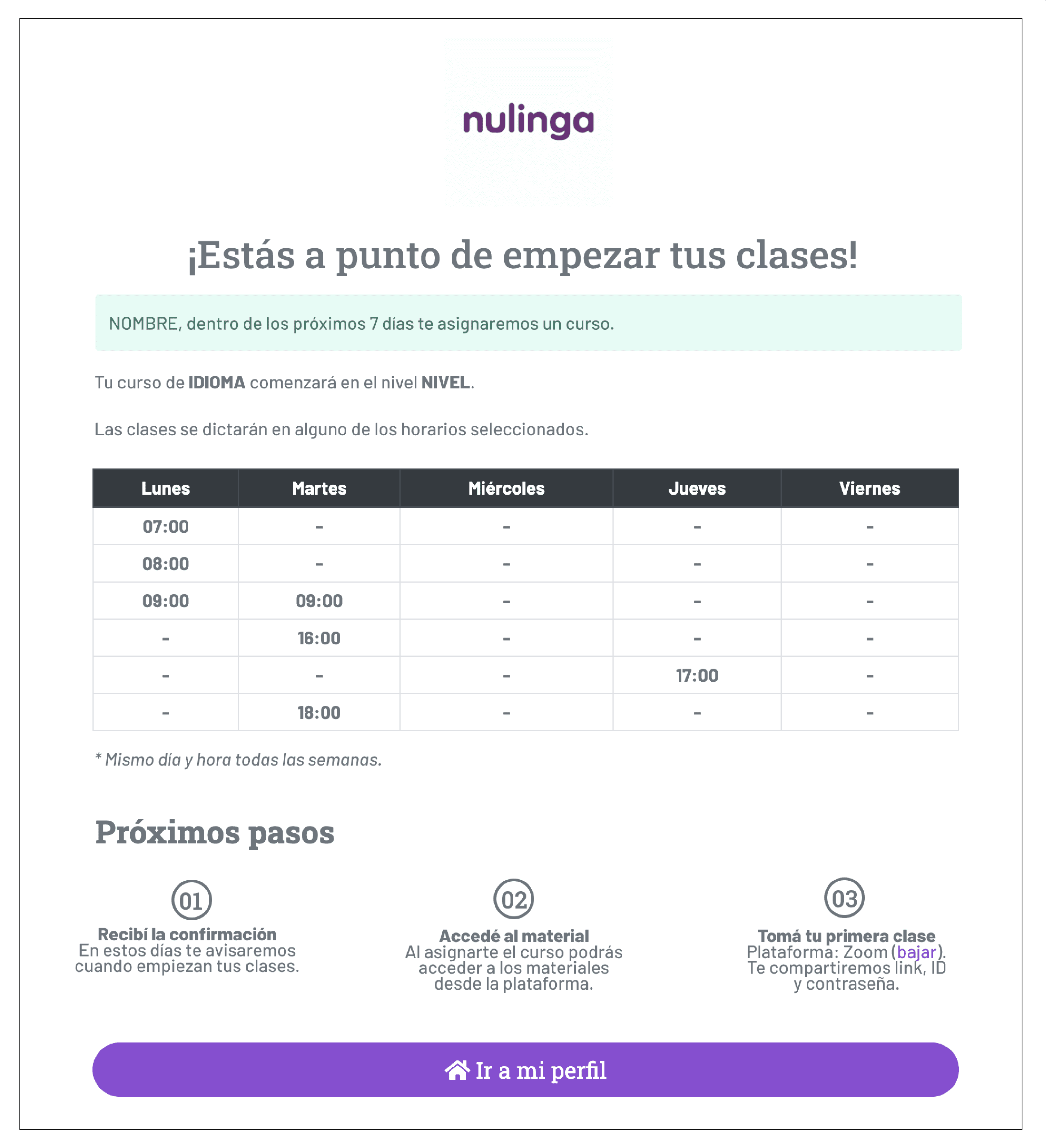 Nulinga | Design System 0-0-0