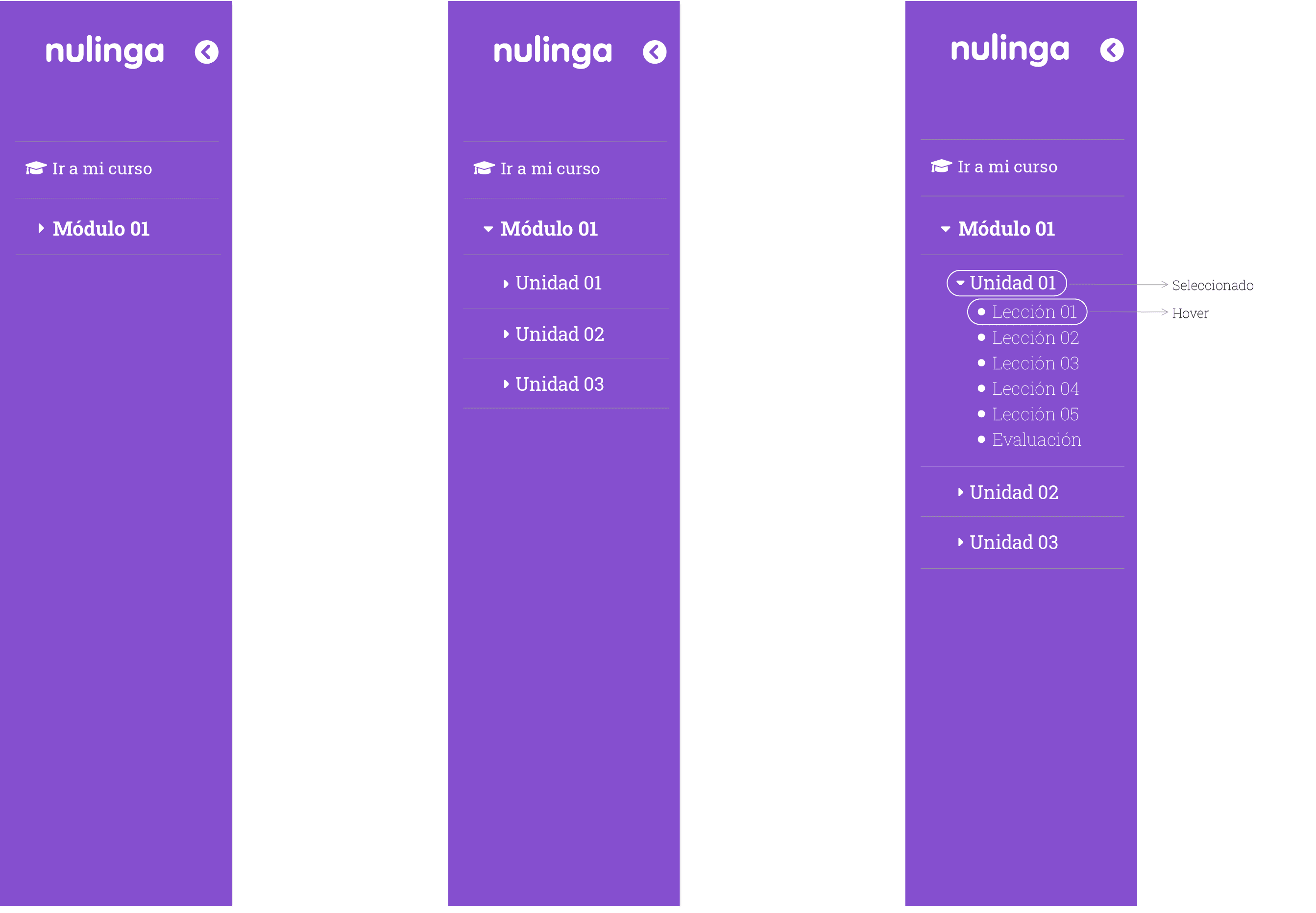 Nulinga | Design System 0-1-1