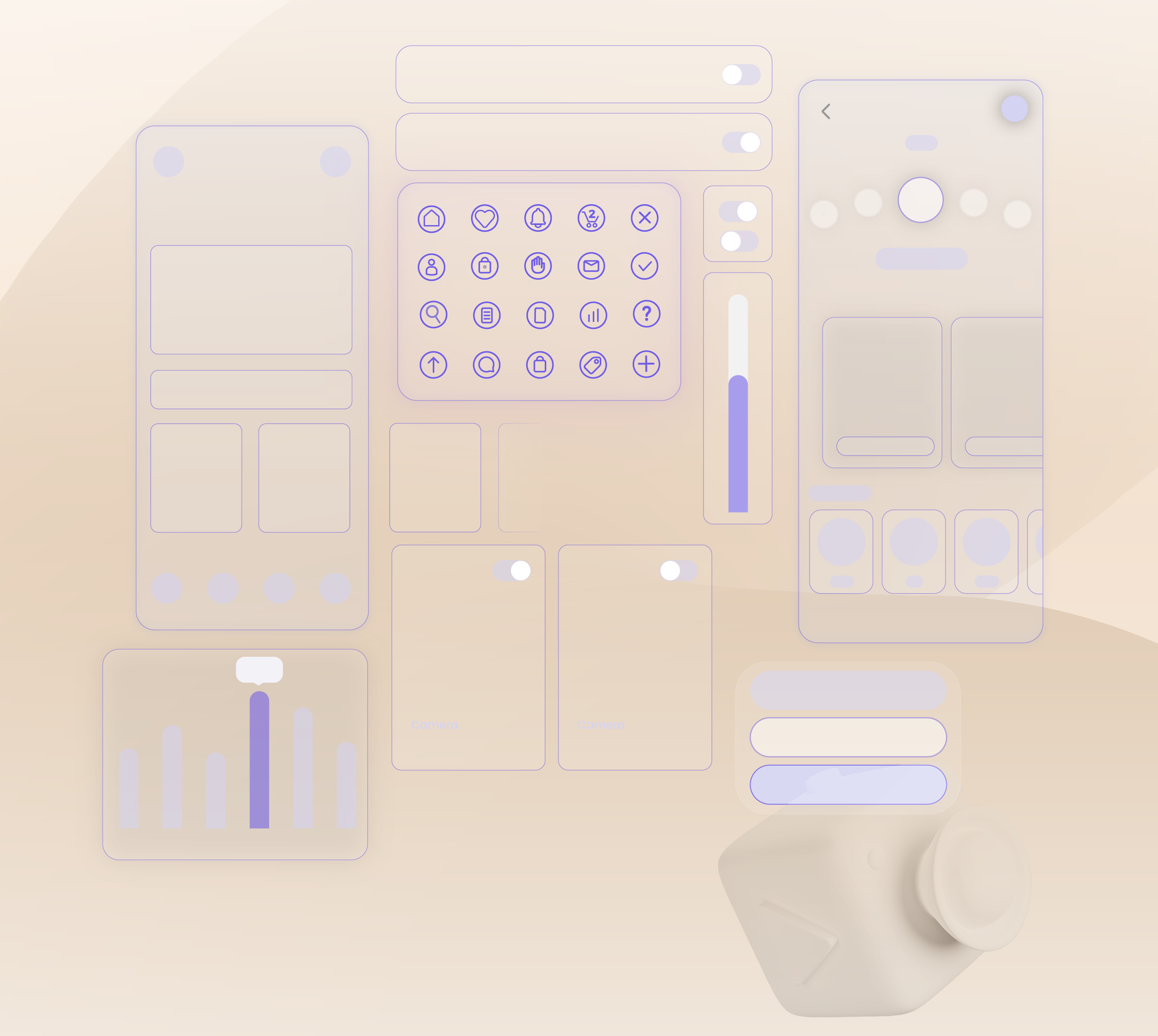 SmartHome UX/UI 1-0-0